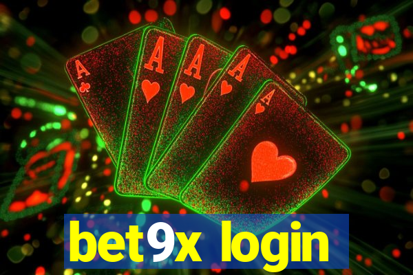 bet9x login